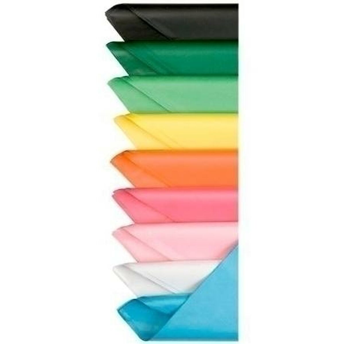Silkespapper Sadipal Brun 50 x 75 cm 520 Delar